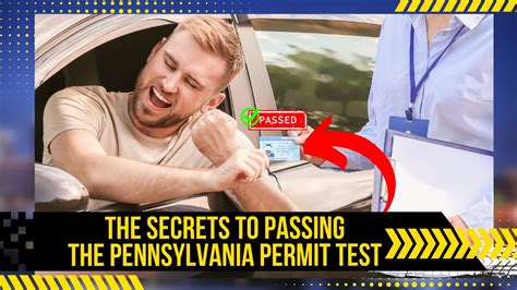 how hard is the pa permit test|pa permit test reddit.